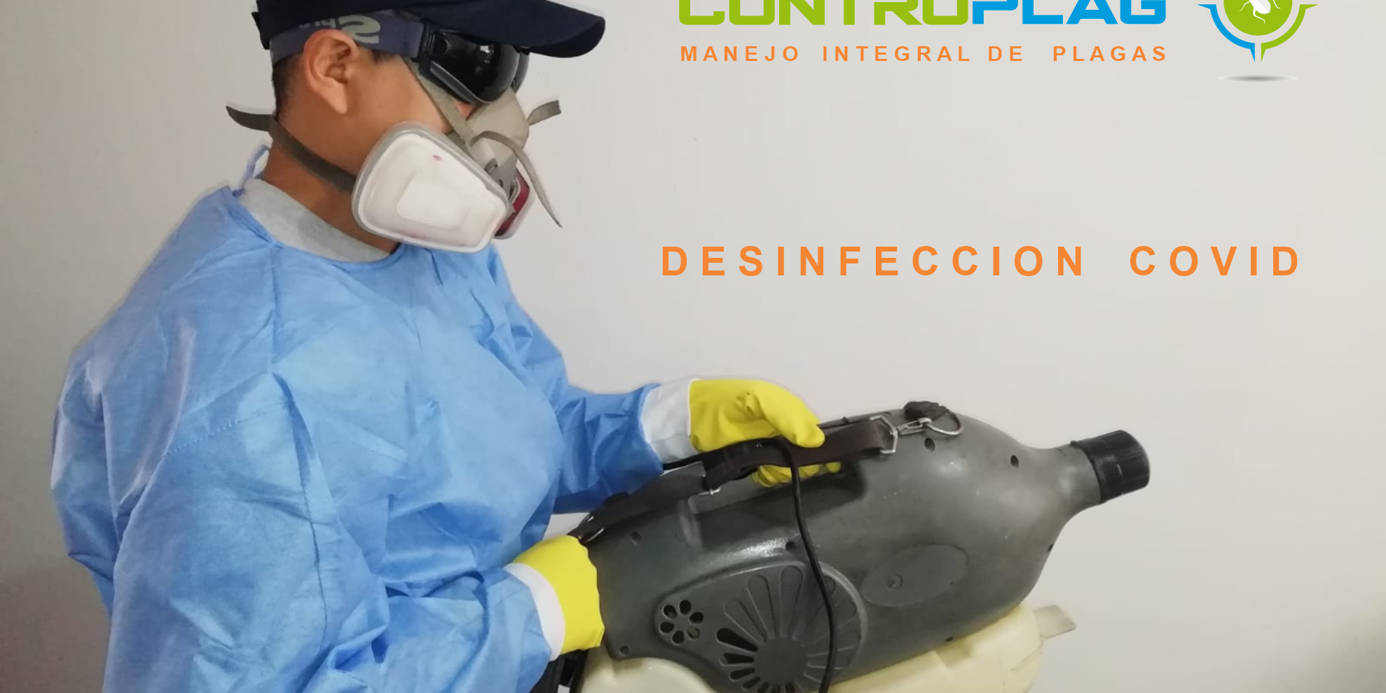 Fumigación ICA